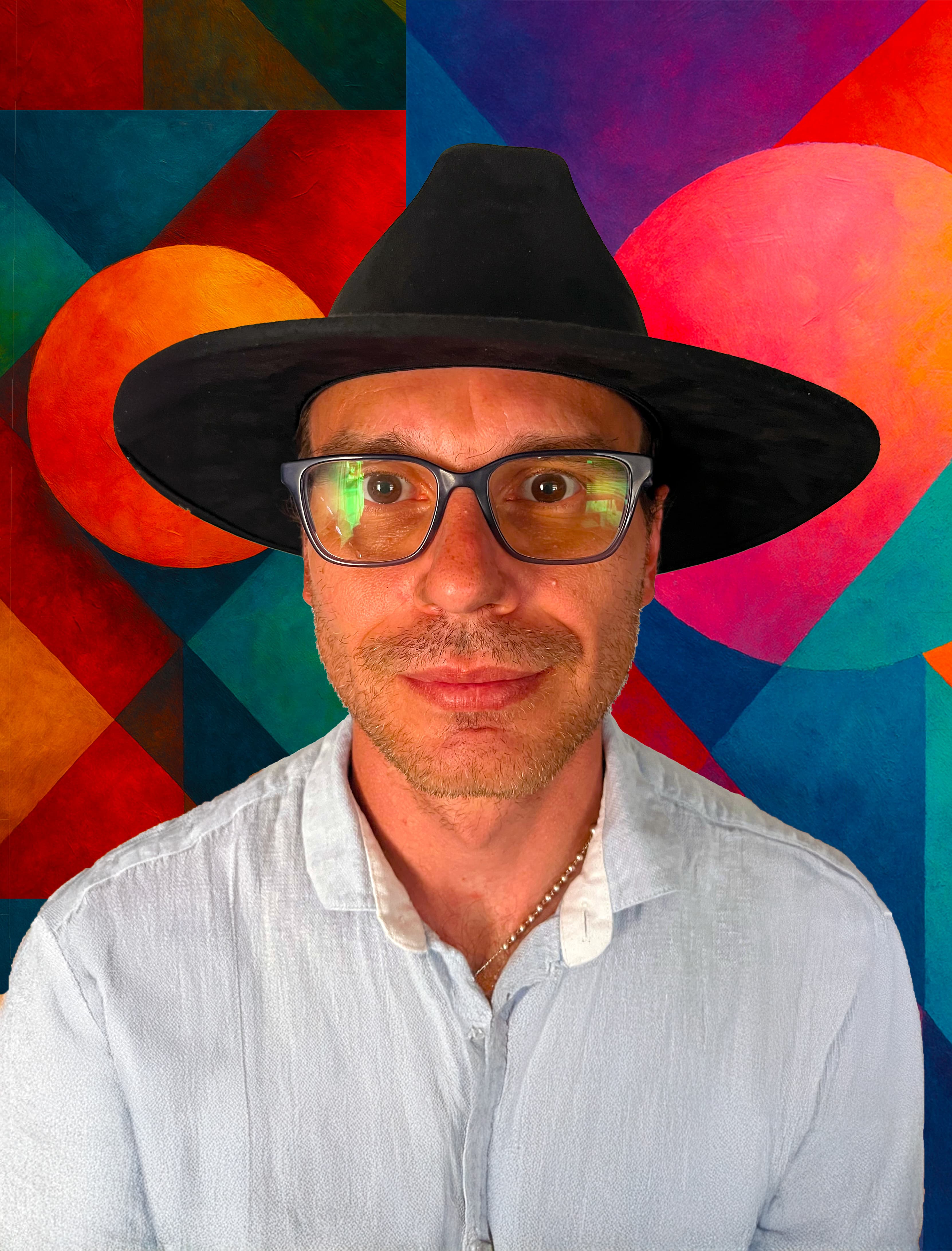 Marco Rossi portrait