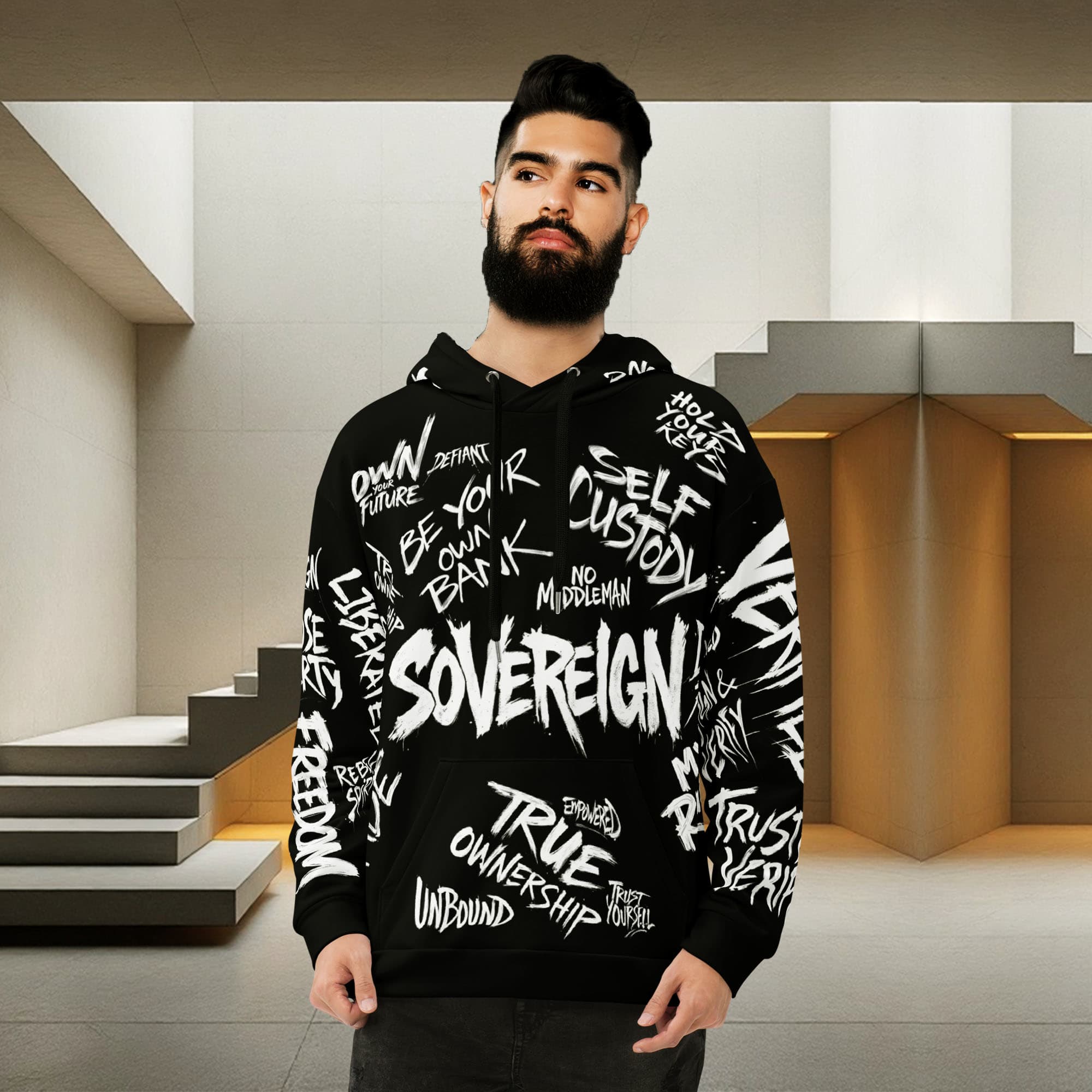T-shirt mockup